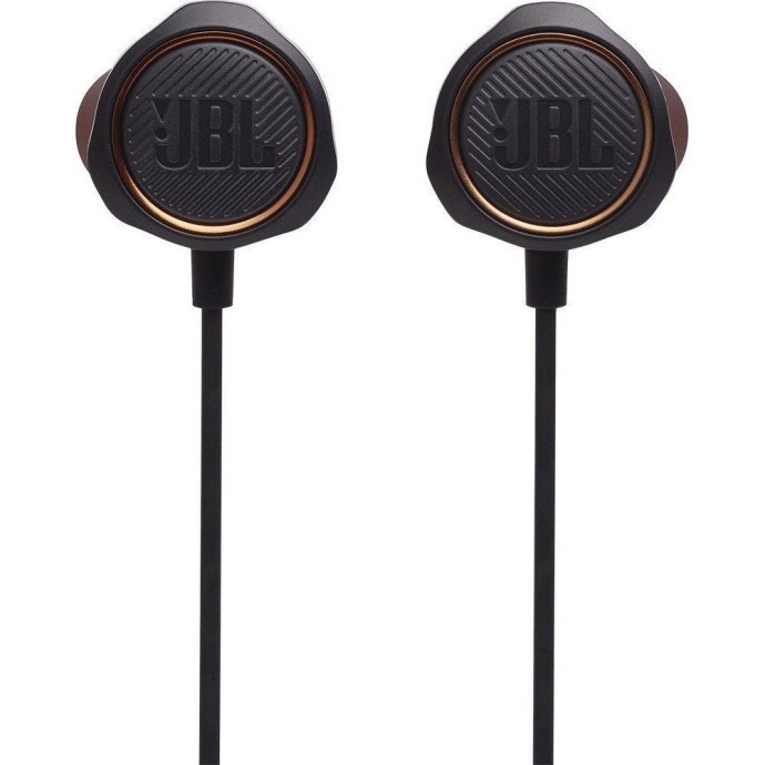 Навушники з мікрофоном JBL Quantum 50 Black (JBLQUANTUM50BLK)  Фото №1
