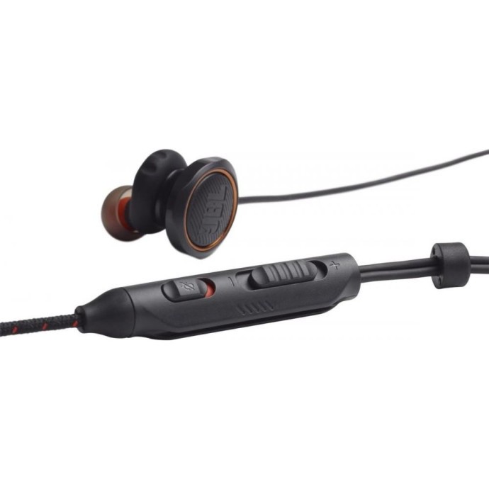 Навушники з мікрофоном JBL Quantum 50 Black (JBLQUANTUM50BLK)  Фото №4