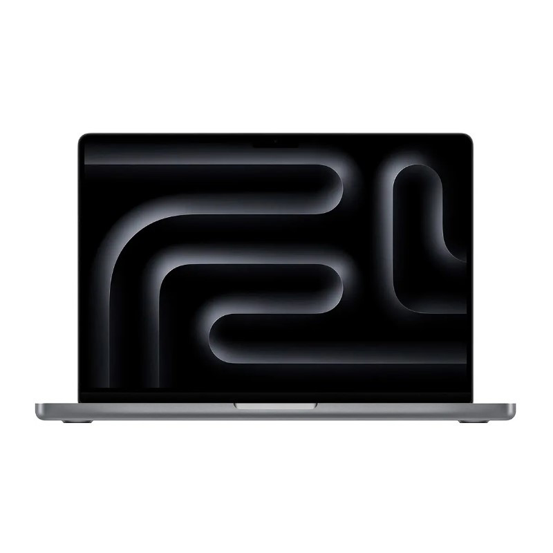 Ноутбук Apple MacBook Pro 14&quot; Space Gray Late 2023 (MTL83)