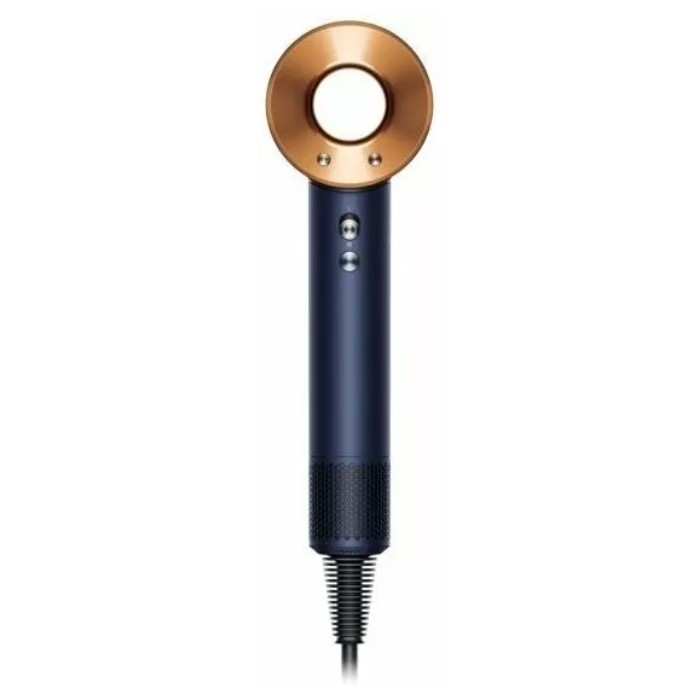 Фэн Dyson HD07 Supersonic Special Gift Edition Prussian Blue/Rich Copper (412525-01)