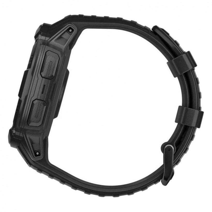 Смарт-часы Garmin Instinct 2X Solar - Tactical Edition Black (010-02805-13/03/74)  Фото №5