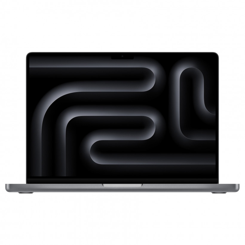 Ноутбук Apple MacBook Pro 14&quot; Space Gray Late 2023 (Z1C80001D)