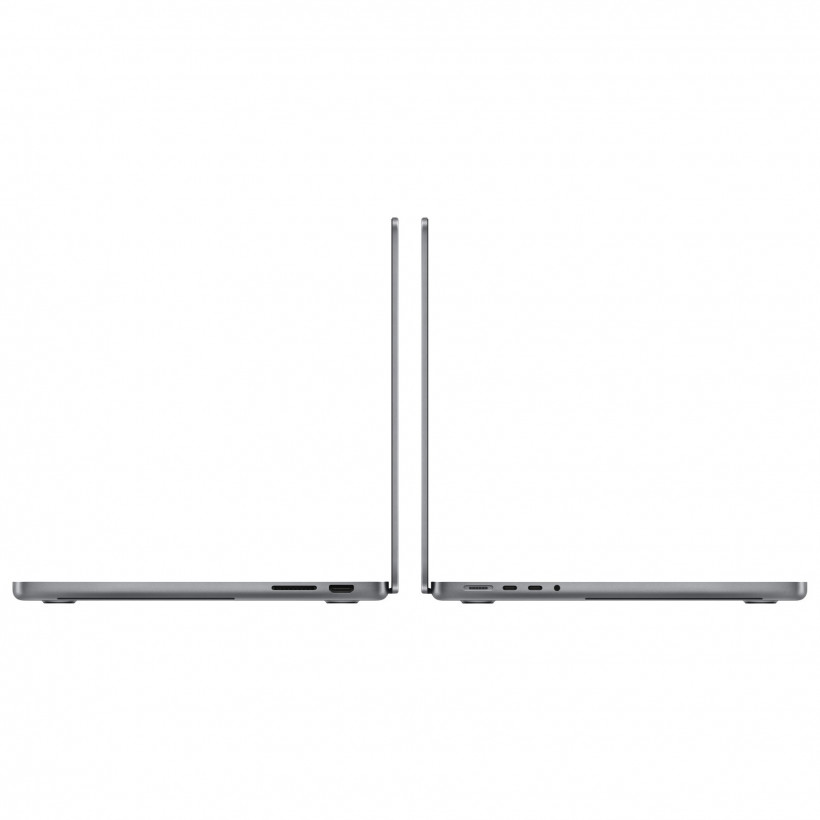 Ноутбук Apple MacBook Pro 14&quot; Space Gray Late 2023 (Z1C80001D)  Фото №3