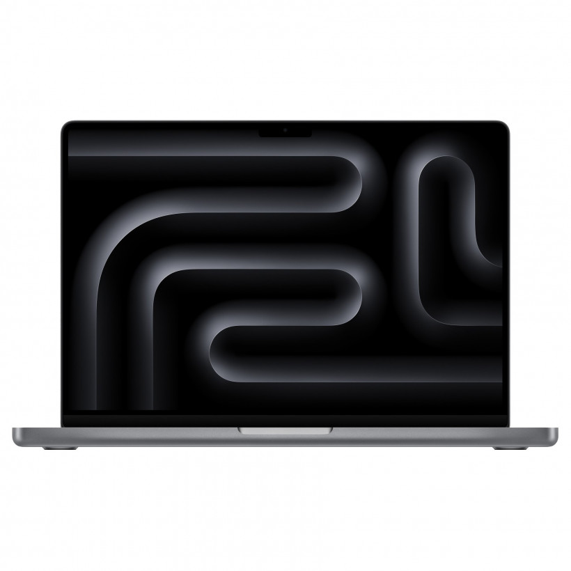 Ноутбук Apple MacBook Pro 14&quot; Space Gray Late 2023 (Z1C80001F)