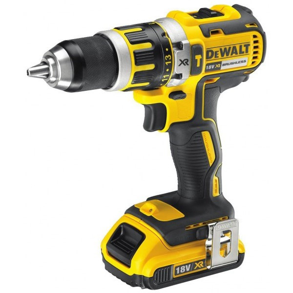 Шурупокрут DeWALT DCD795D2