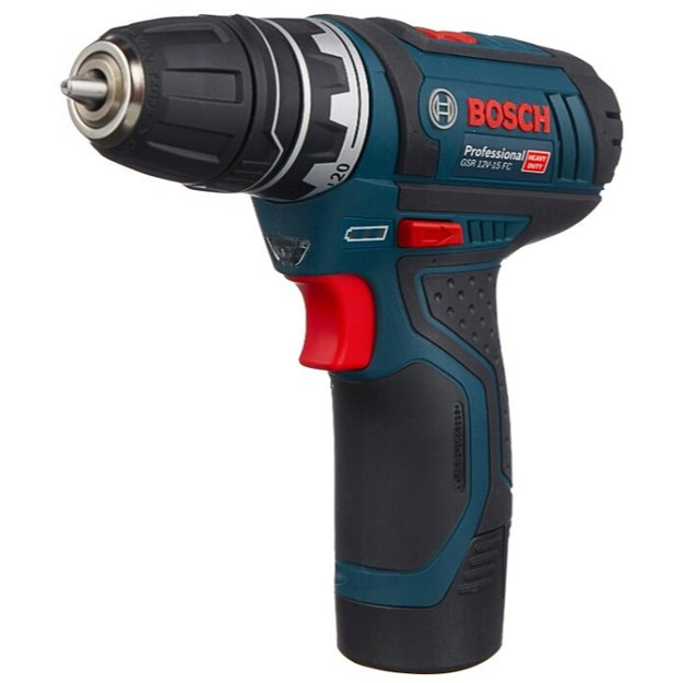 Шурупокрут Bosch GSR 12V-15 FC (06019F6001)