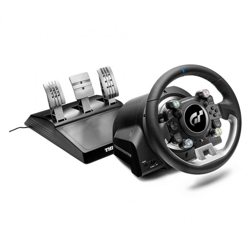 Комплект (кермо, педалі) Thrustmaster T-GT II PS5/PS4/PC (4160823)