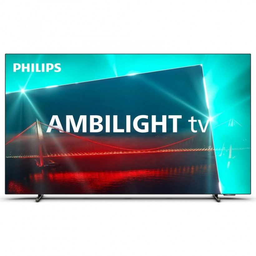 Телевізор Philips 55OLED718/12