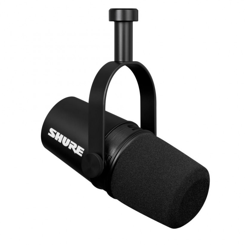 Микрофон студийный/ для стриминга, подкастов Shure MV7-X