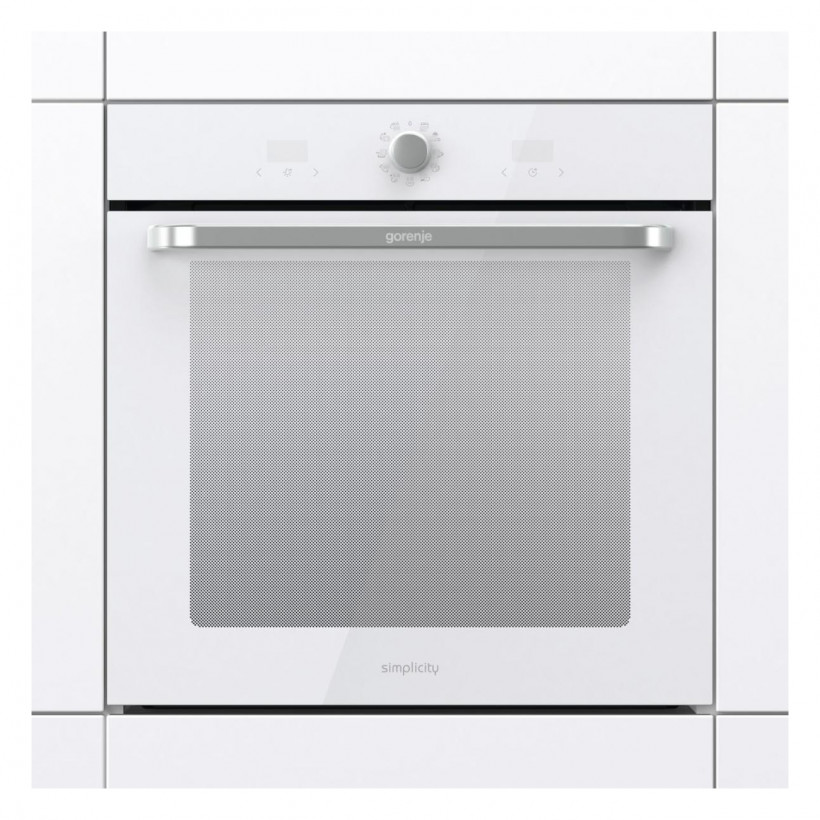 Духовка електрична Gorenje BOS6737SYW  Фото №0