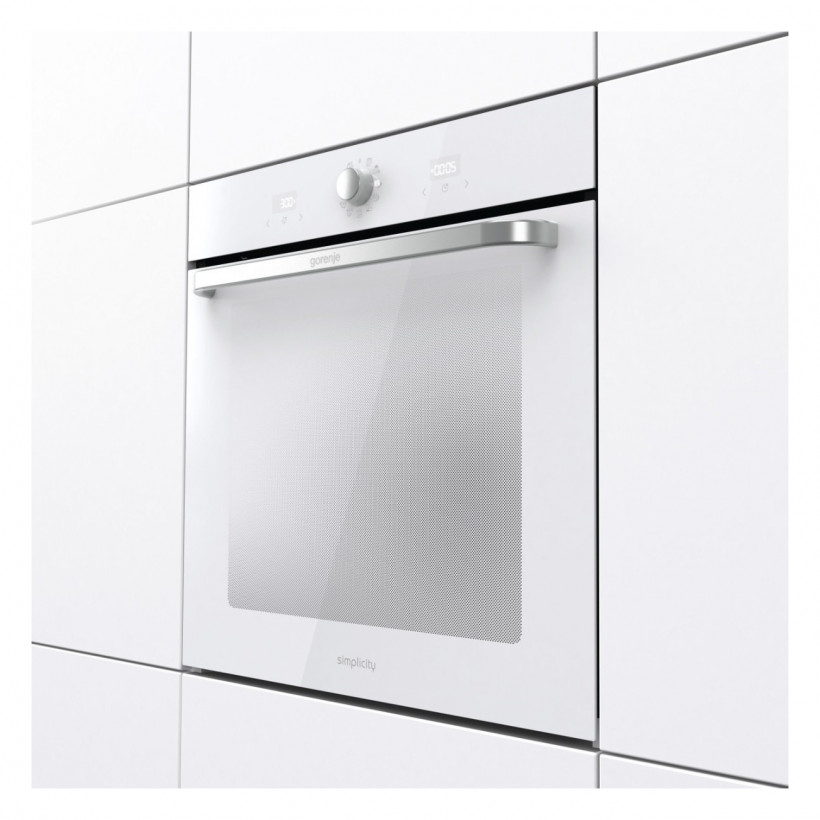 Духовка електрична Gorenje BOS6737SYW  Фото №1