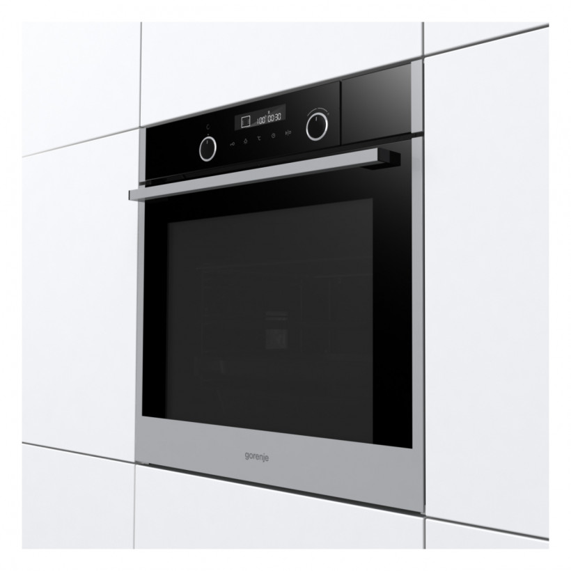 Духовка электрическая Gorenje BCS747S34X  Фото №0