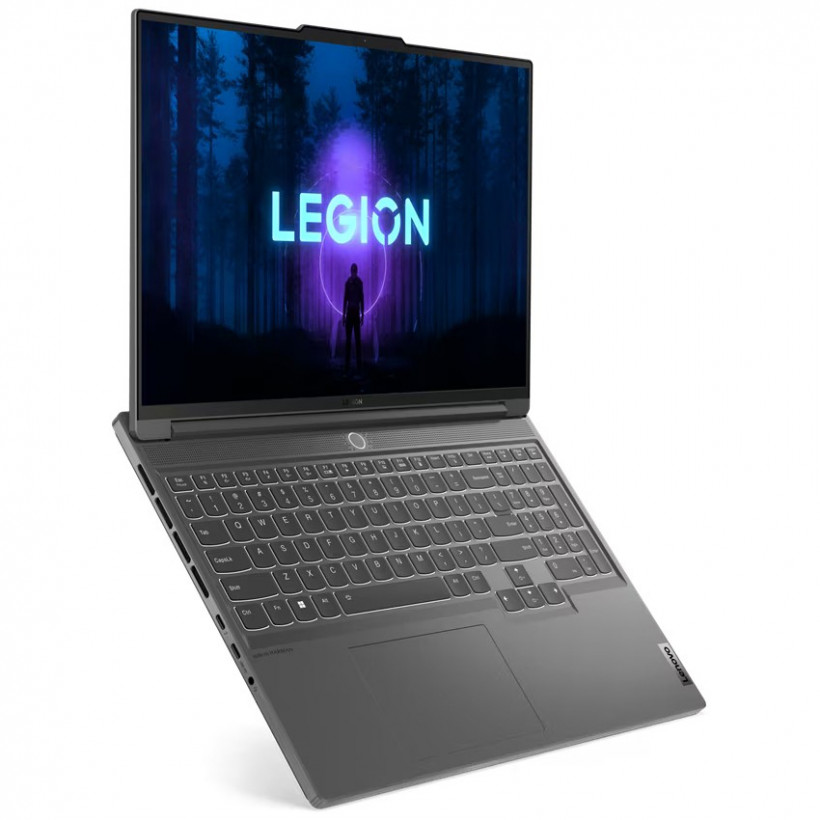 Ноутбук Lenovo Legion Slim 7 16IRH8 (82Y30021US)  Фото №3