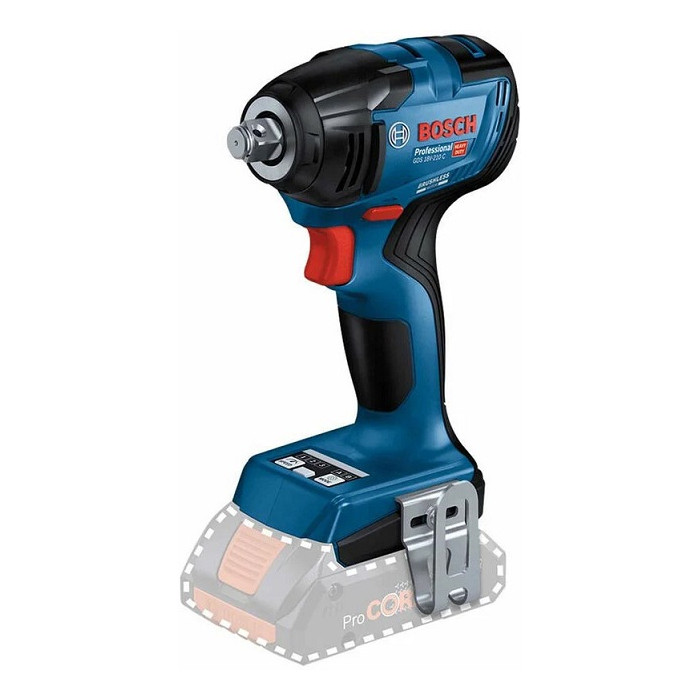 Дриль Bosch GDX 18V-210 C (06019J0201)