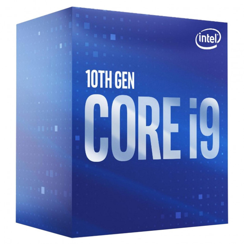 Процесор Intel Core i9-10900K (BX8070110900K)  Фото №0