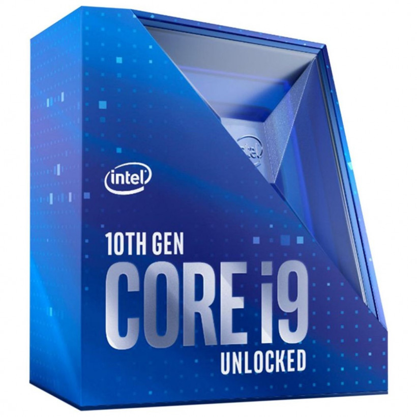 Процесор Intel Core i9-10900K (BX8070110900K)  Фото №1