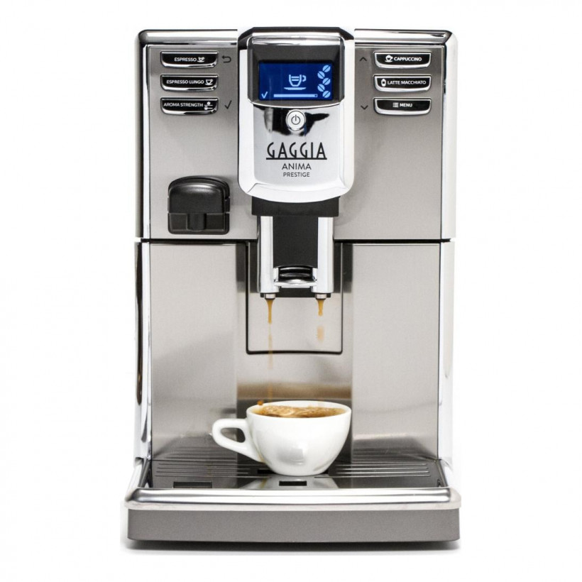 Кофемашина автоматическая Gaggia Anima Class OTC RI8759/01  Фото №1