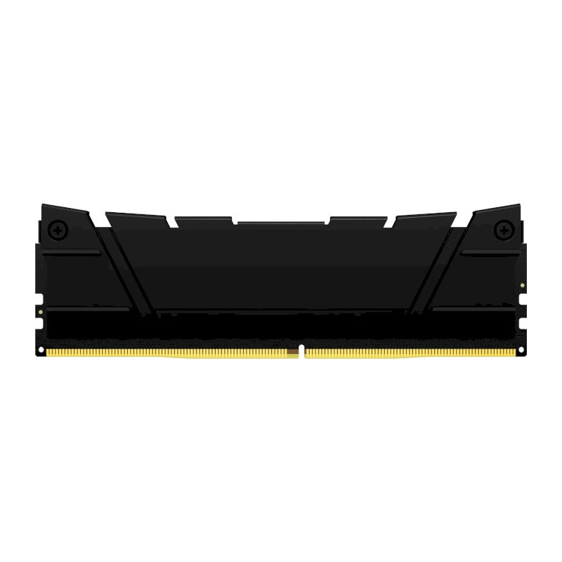 Память для настольных компьютеров Kingston FURY 32 GB (2x16GB) DDR4 3600 MHz Renegade Black (KF436C16RB12K2/32)  Фото №0