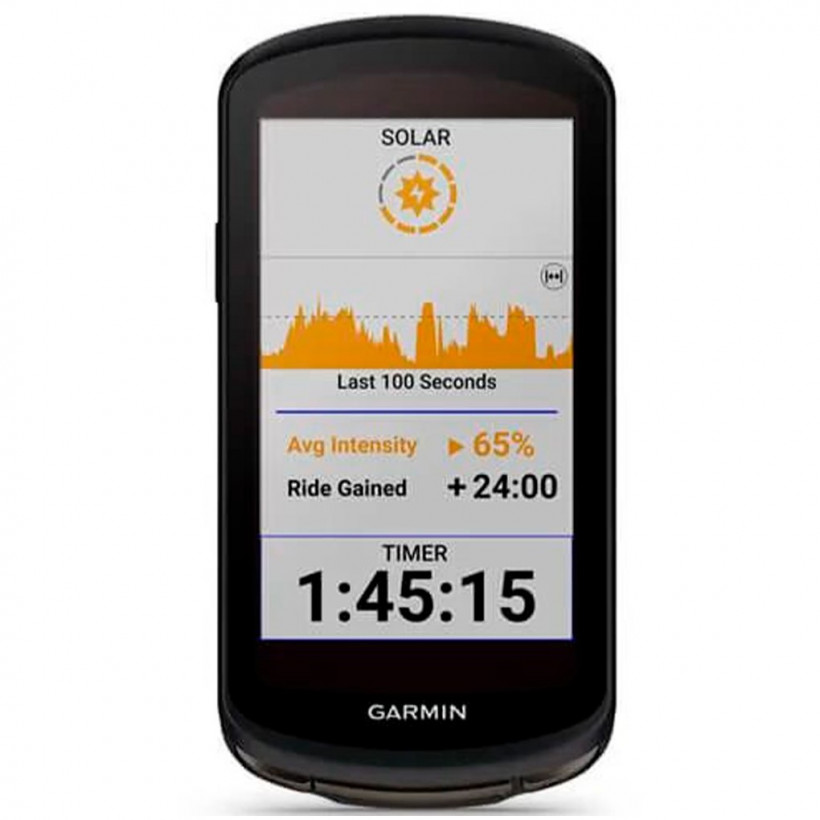 Навігатор для велосипеда Garmin Edge 1040 Solar (010-02503-20)