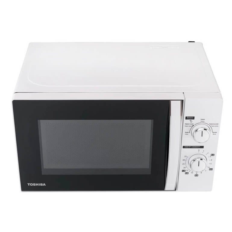 Микроволновка Toshiba MW-MM-20P(WH)  Фото №1