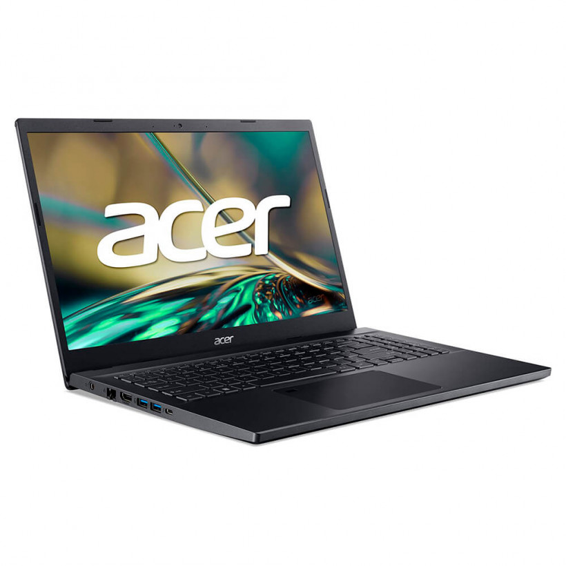 Ноутбук Acer Aspire 7 A715-76G-54LL Black (NH.QMMEX.003)  Фото №0