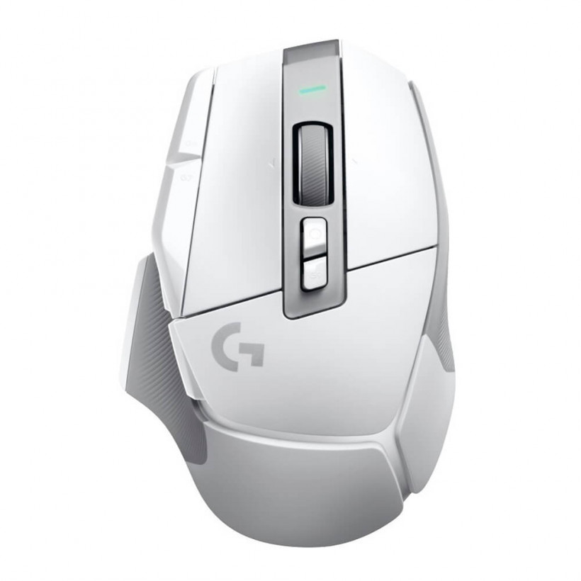 Миша Logitech G502 X Lightspeed Wireless White (910-006189)