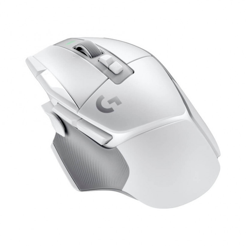 Мышь Logitech G502 X Lightspeed Wireless White (910-006189)  Фото №0