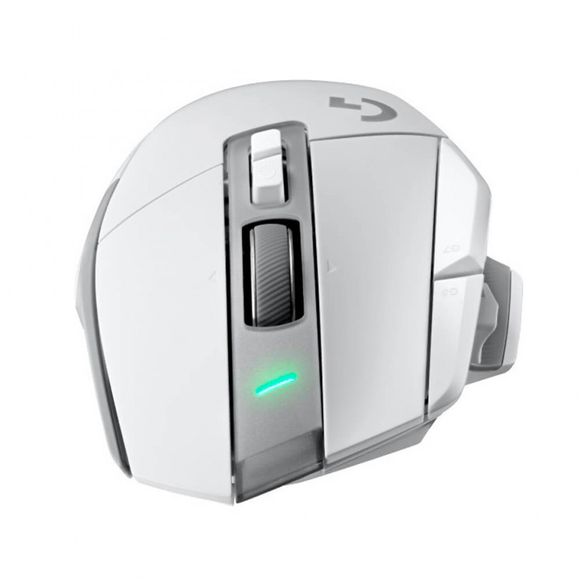 Мышь Logitech G502 X Lightspeed Wireless White (910-006189)  Фото №3