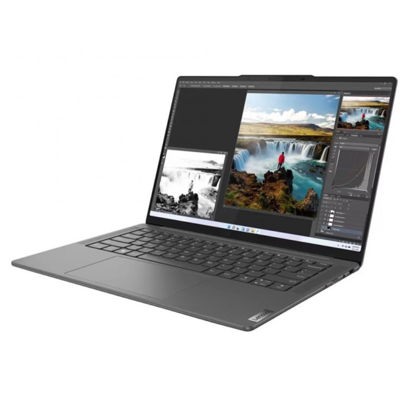 Ноутбук Lenovo Yoga Pro 7 14ARP8 (83AU002QRM)  Фото №0