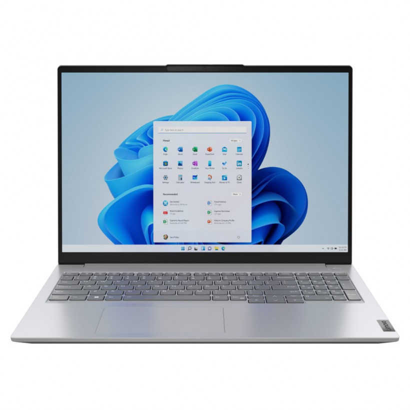 Ноутбук Lenovo ThinkBook 16 G6 ABP Arctic Gray (21KK003FRA)