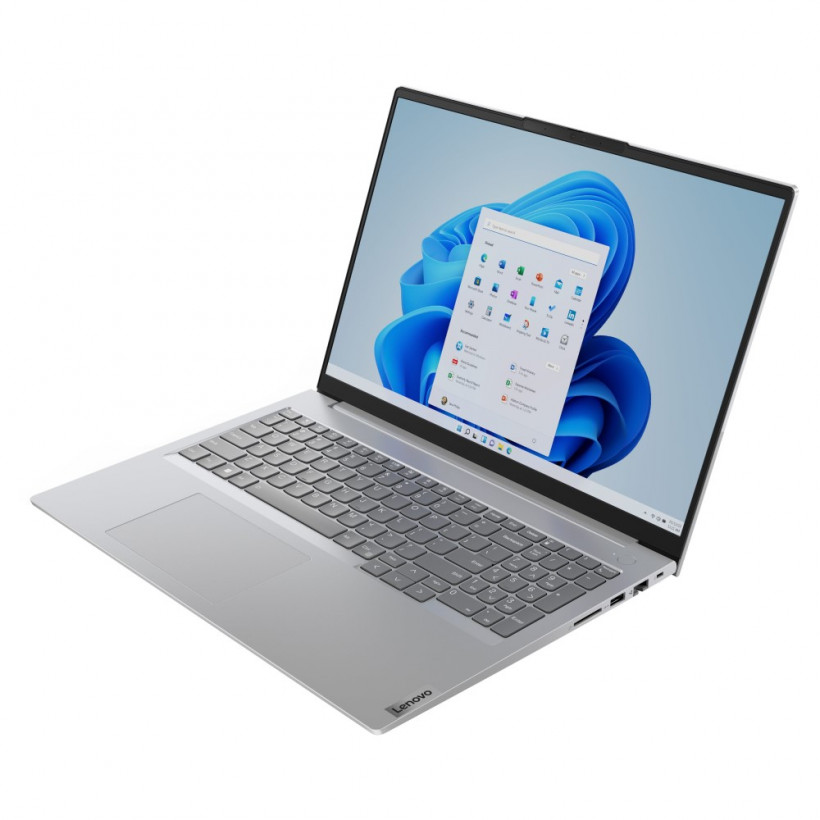 Ноутбук Lenovo ThinkBook 16 G6 ABP Arctic Gray (21KK003FRA)  Фото №1