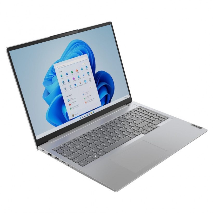 Ноутбук Lenovo ThinkBook 16 G6 ABP Arctic Gray (21KK001XRA)  Фото №0