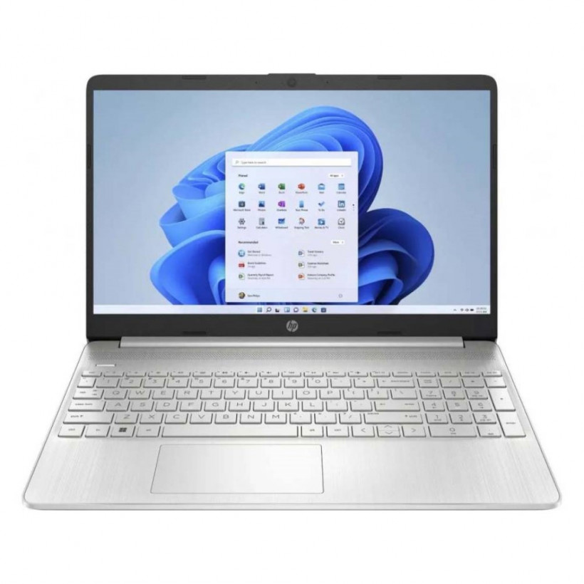 Ноутбук HP Laptop 15s-fq3215ng Natural Silver (8D678EA)