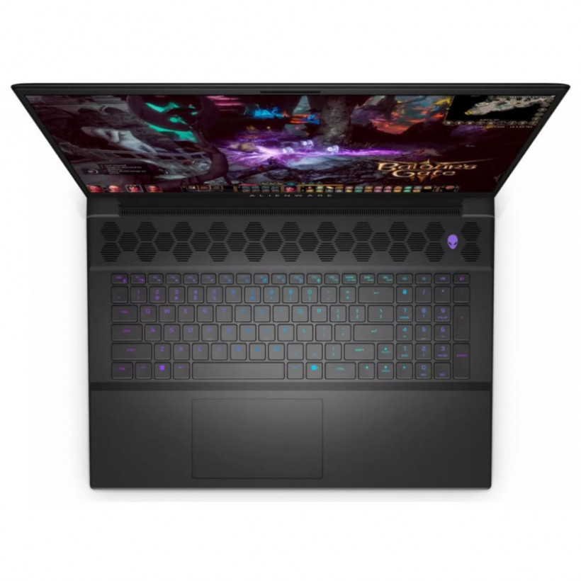 Ноутбук Alienware m18 R1 (Alienware0169V2-Dark)  Фото №1