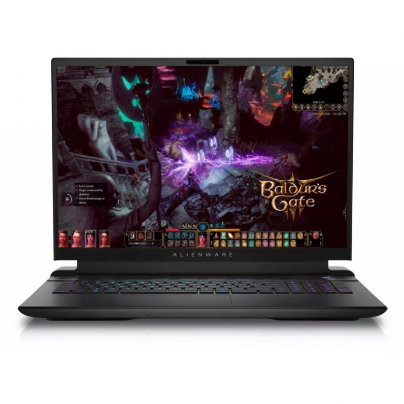 Ноутбук Alienware m18 R1 (Alienware0170V2)