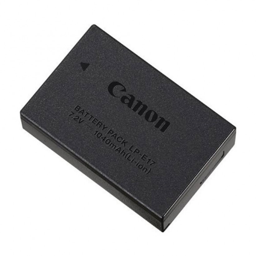 Акумулятор Canon LP-E17 1040mAh (9967B002)  Фото №1