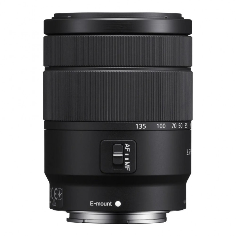 Универсальный объектив Sony SEL18135 18-135mm f/3,5-5,6 OSS