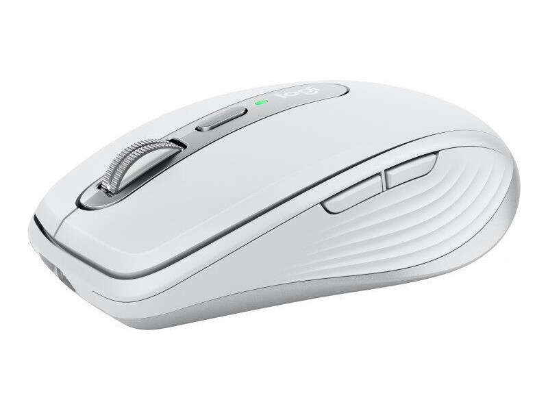 Мышь Logitech MX Anywhere 3 for Mac Pale Gray (910-005991)  Фото №3