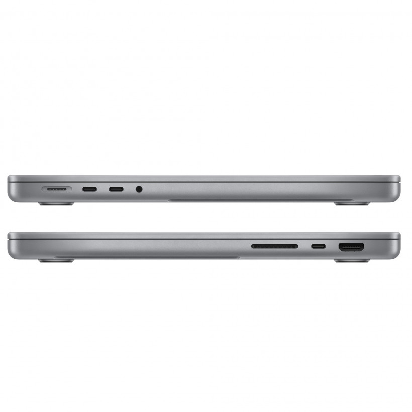 Ноутбук Apple MacBook Pro 16&quot; Space Gray 2023 (MNW83) (No box)  Фото №3