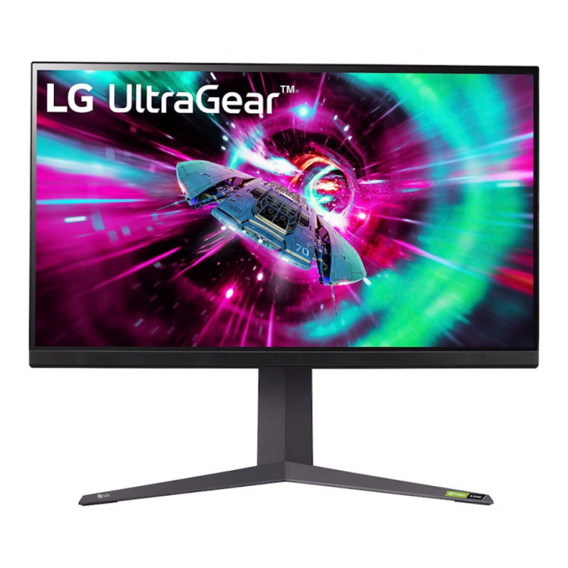 Монітор LG UltraGear 32GR93U-B