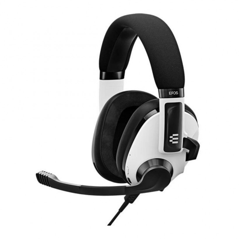 Наушники с микрофоном Sennheiser EPOS H3 Hybrid Onyx  Фото №1