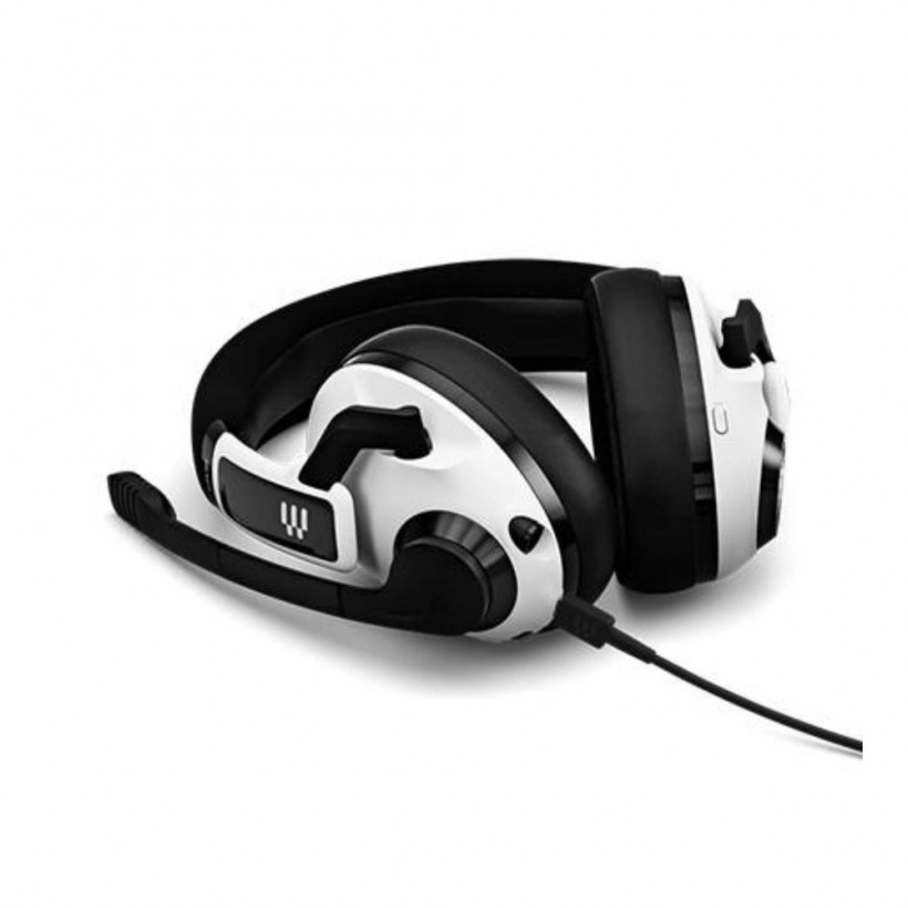 Наушники с микрофоном Sennheiser EPOS H3 Hybrid Onyx  Фото №2