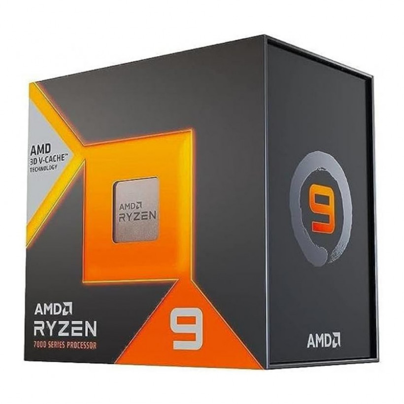 Процессор AMD Ryzen 9 7950X3D (100-000000908)  Фото №2