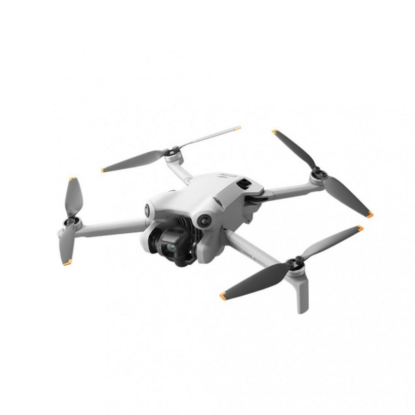 Квадрокоптер DJI Mini 4 Pro Fly More Combo DJI RC 2 (CP.MA.00000735.01)  Фото №0