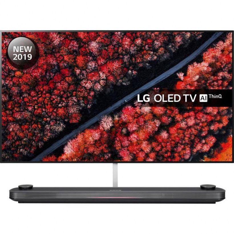 Телевізор LG OLED65W9