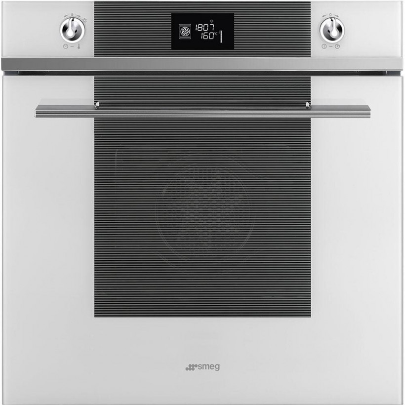 Духовка електрична Smeg SF6102TVB  Фото №1