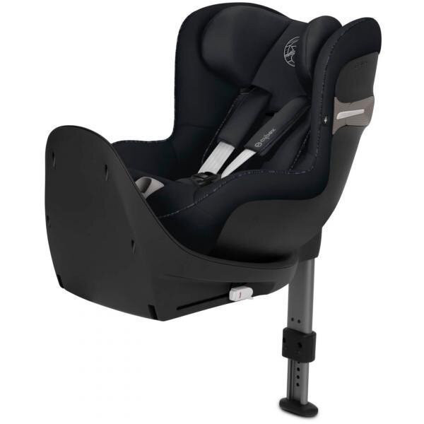 Автокресло Cybex Sirona S i-Size Urban Black black (519000981)