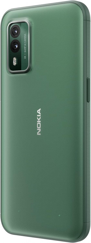 Смартфон Nokia XR21 4/64GB Pine Green  Фото №2