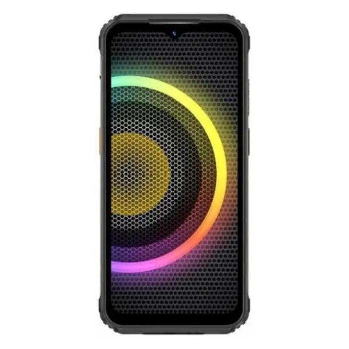 Смартфон Ulefone Armor 21 8/256Gb Black (6937748735366)