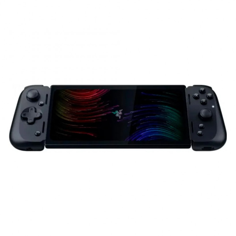 Портативна ігрова приставка Razer Edge Gaming Tablet and Kishi V2 Pro Controller (RZ80-04610100-B3G1)  Фото №0